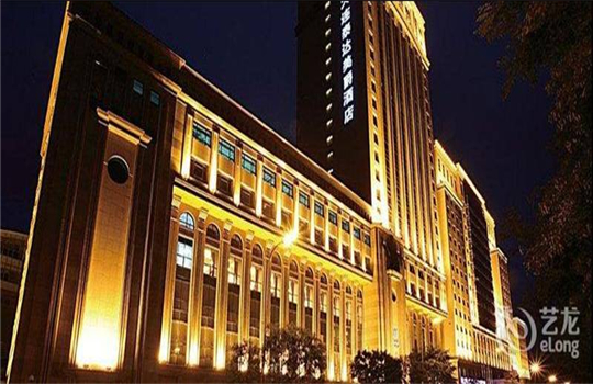 五星级酒店 大连泰达美爵酒店